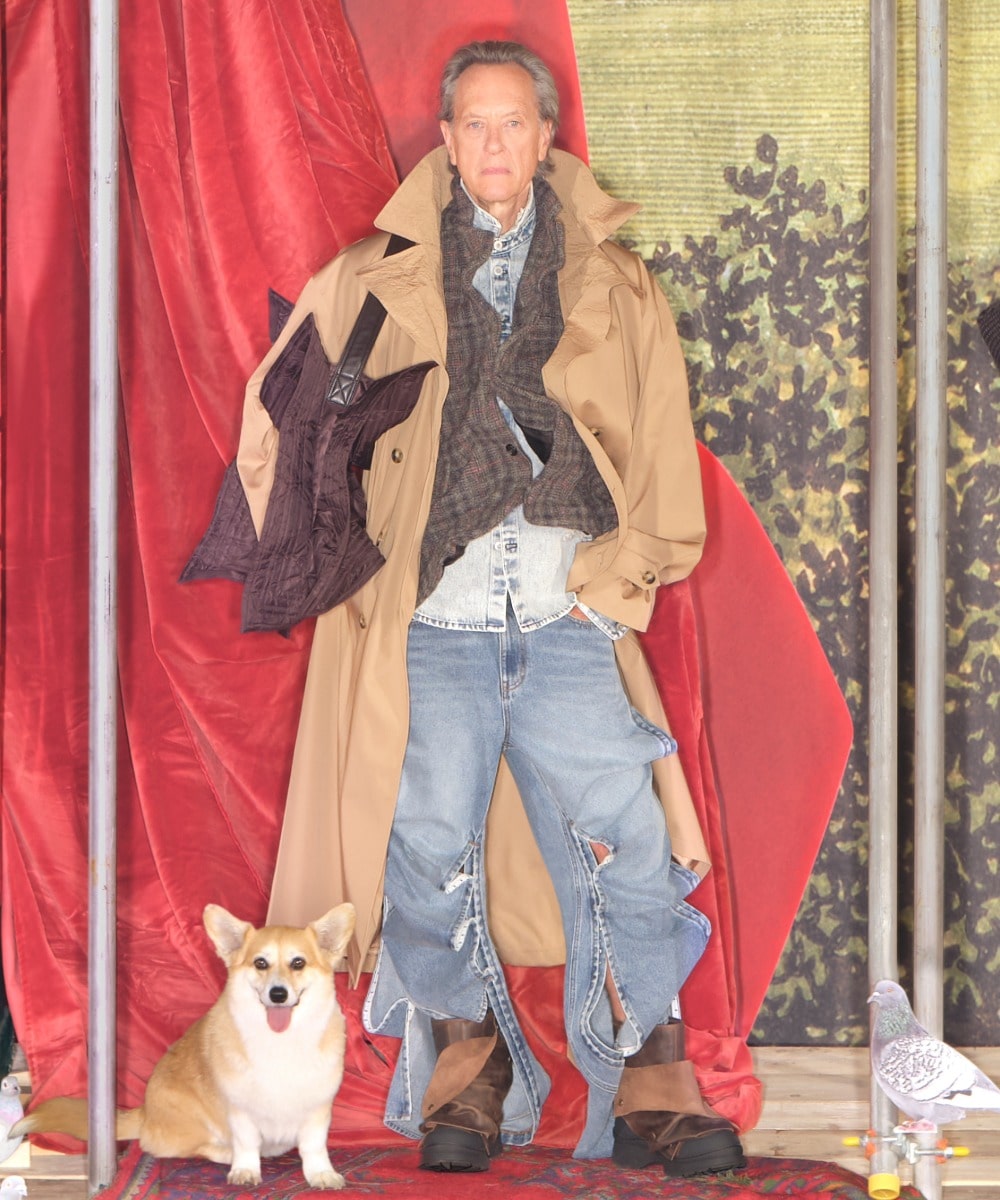  H&M x Glenn Martens kolekcija 2025: Redefinisanje modnih arhetipova