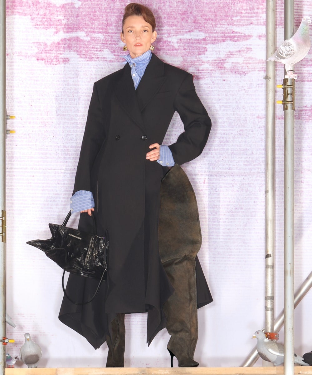  H&M x Glenn Martens kolekcija 2025: Redefinisanje modnih arhetipova