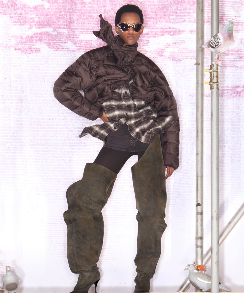  H&M x Glenn Martens kolekcija 2025: Redefinisanje modnih arhetipova