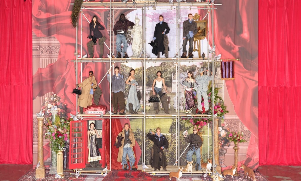  H&M x Glenn Martens kolekcija 2025: Redefinisanje modnih arhetipova