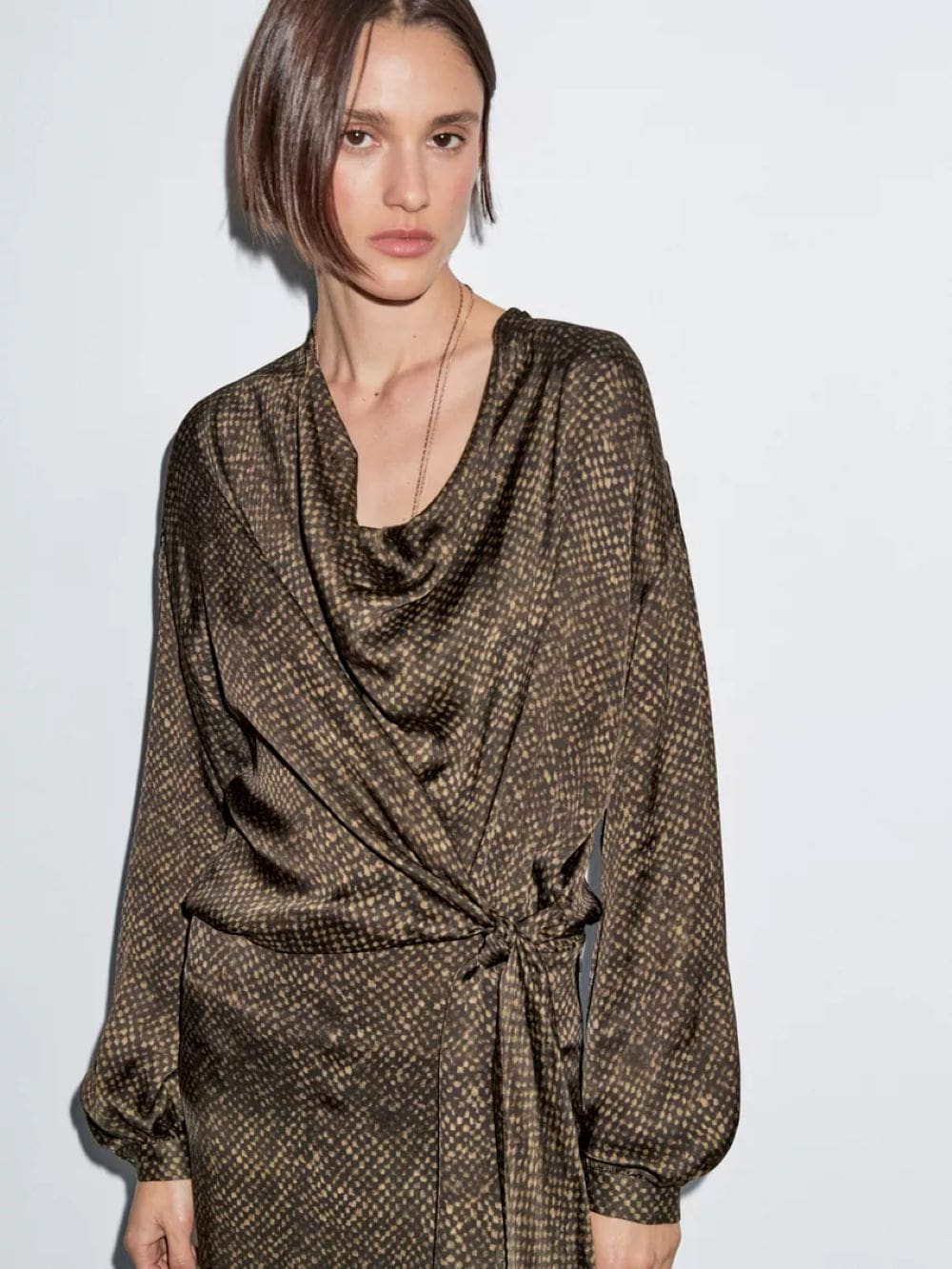 massimo duga haljina min Massimo Dutti noviteti: 12 komada iz jesenje kolekcije u koje vredi investirati