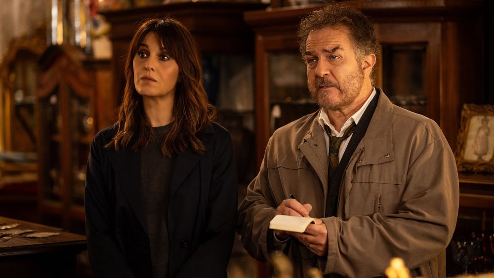 serija petra star crime 4 min Zašto obožavamo italijanske krimiće   otkrivamo uz novu sezonu serije PETRA