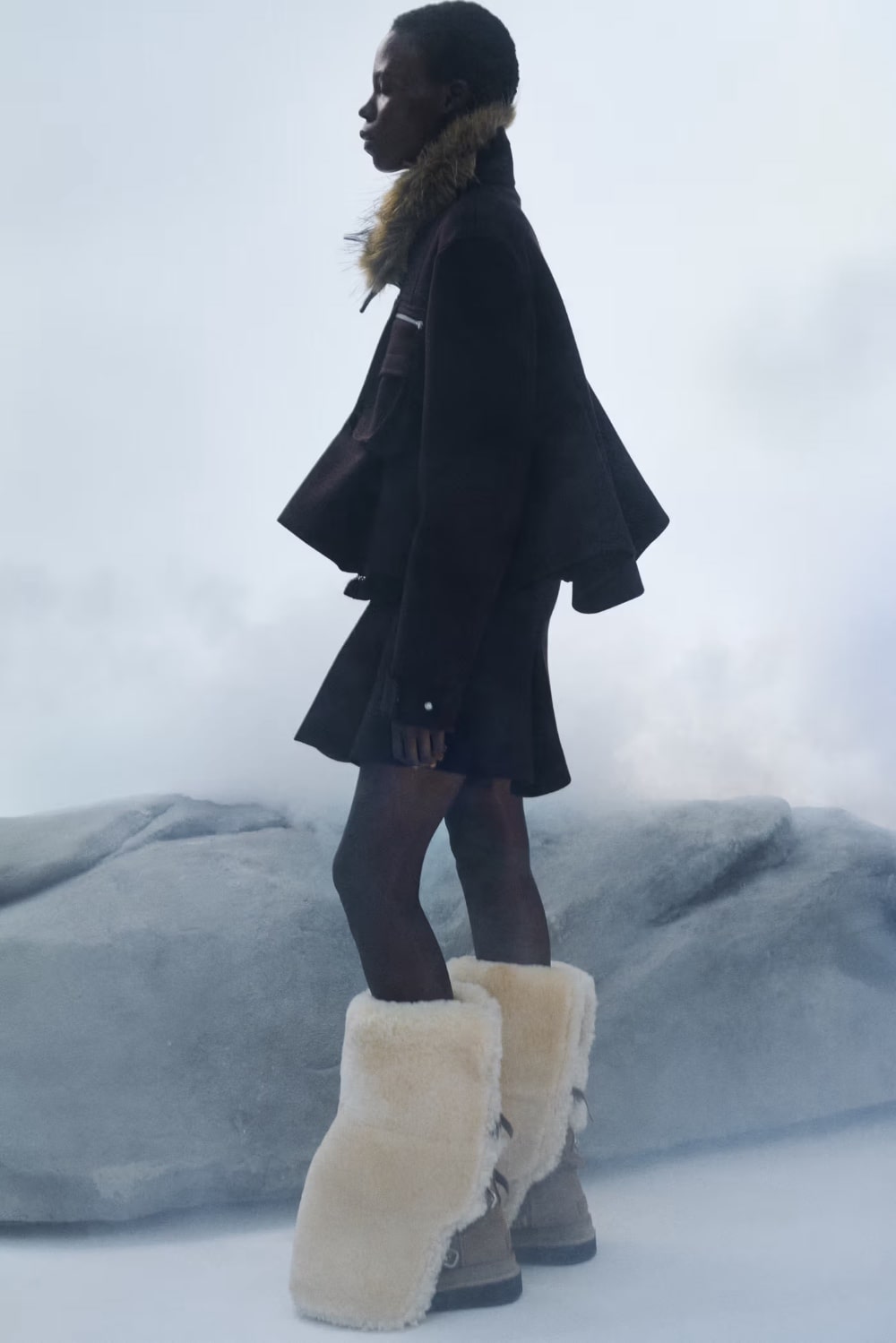 ugg sacai kolaboracija 2 min Kad Sacai reinterpretira UGG, nastanu ova tri modela