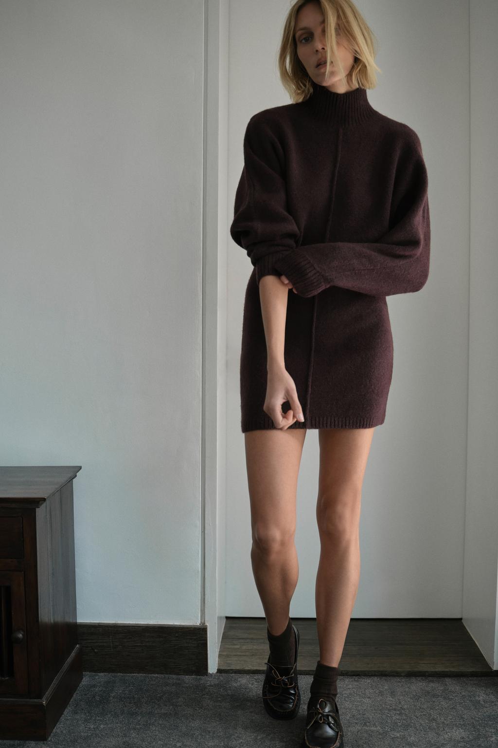 05536158700 p Džemper haljine su ultimativna zimska uniforma, a mi smo izdvojili najlepše