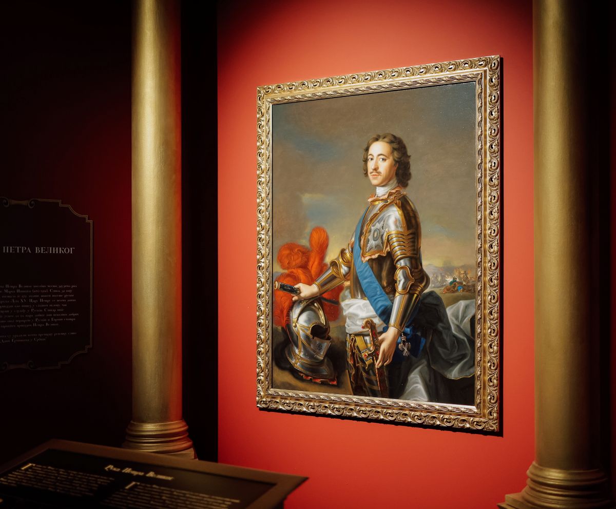 1 U Beogradu su počeli drugi dani Ermitaža u Srbiji   donosimo detalje