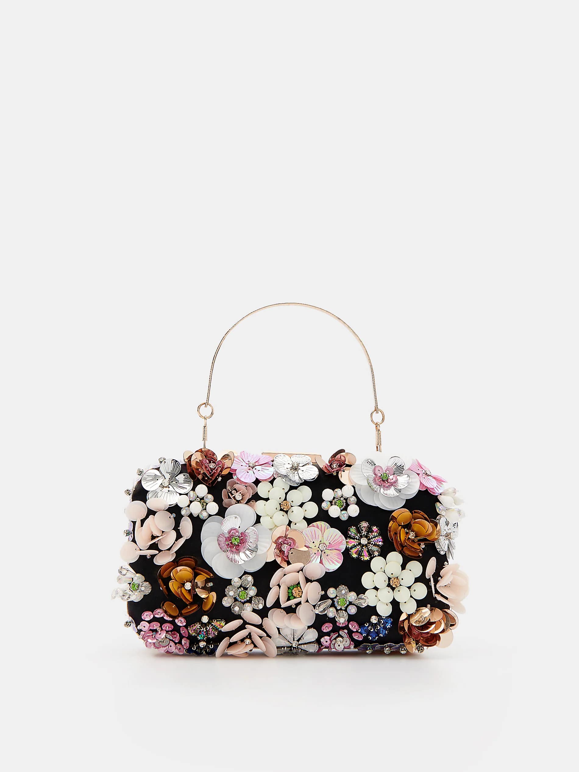 9116Z MLC 051 1 746543 3 min Šljokice, printovi i boje: Vodič za izbor savršene party torbice