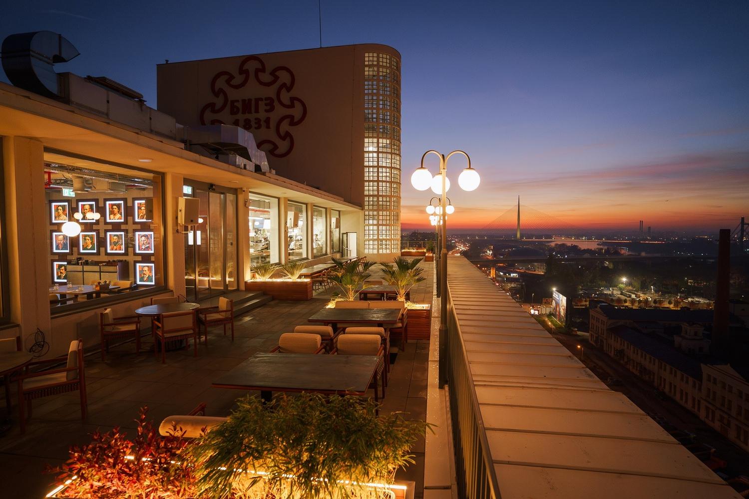 BIGZ 011 21 BIGZ 011 restoran ulazi na gastronomsku mapu Beograda, imamo detalje