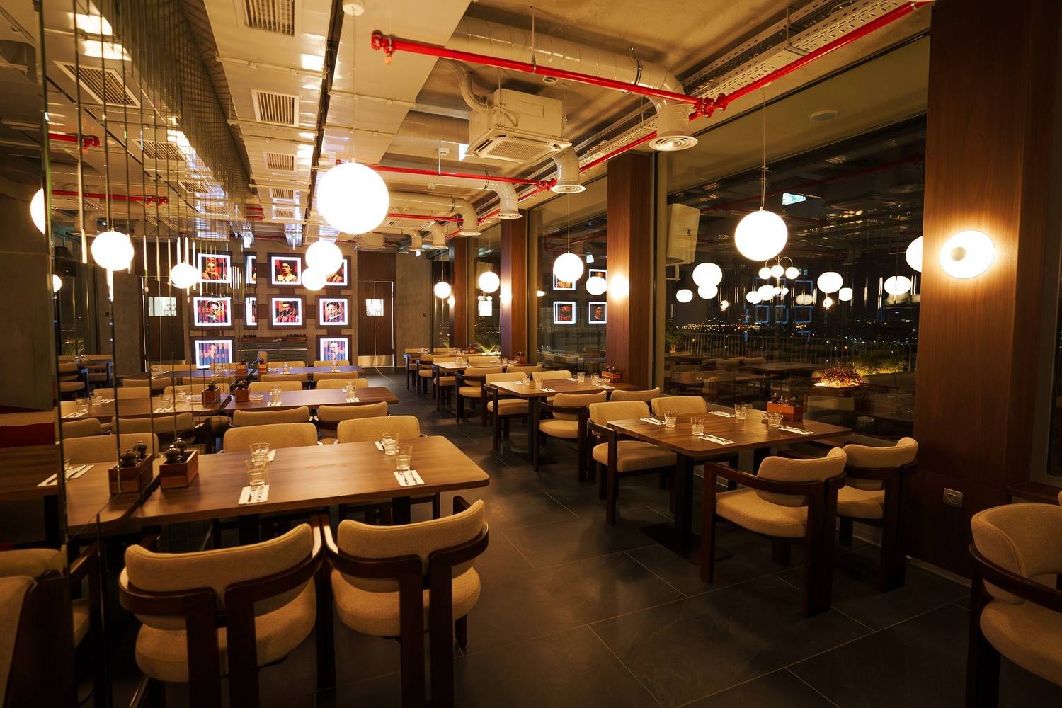 BIGZ 011 61 BIGZ 011 restoran ulazi na gastronomsku mapu Beograda, imamo detalje