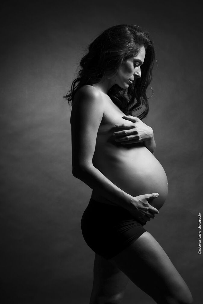 Copy of Sara Petrovski foto Nebojsa Babicjpg 1 optimized 200 1 Žena kao inspiracija, omaž Armaniju i održiva moda u fokusu 56. Perwoll Fashion Week a