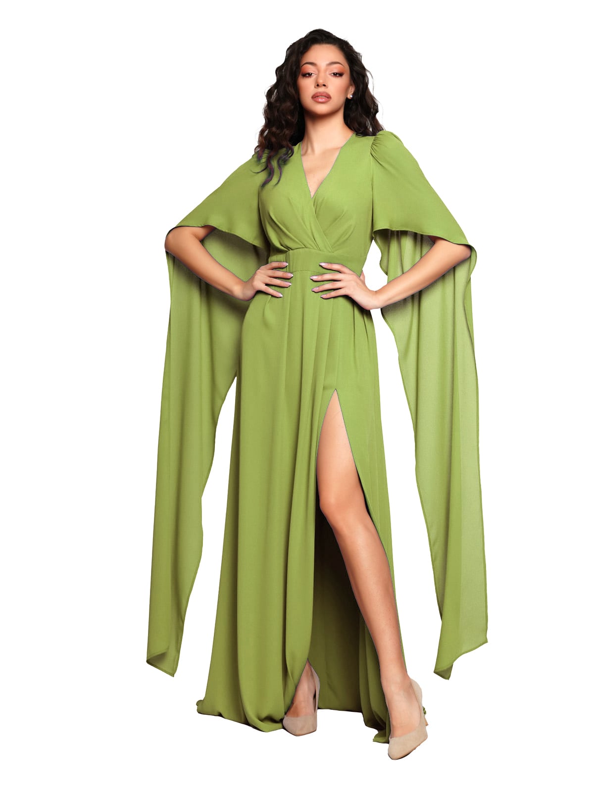 Donosimo listu prazničnih modnih komada za glamurozan završetak 2025. H Vivian 1 1 min Donosimo listu prazničnih modnih komada za glamurozan završetak 2025.