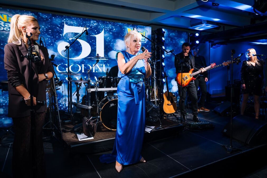 IMG 1910 optimized 200 Naxi radio proslavio 31. rođendan uz hitove najvećih pop zvezda i atmosferu koja će se dugo prepričavati