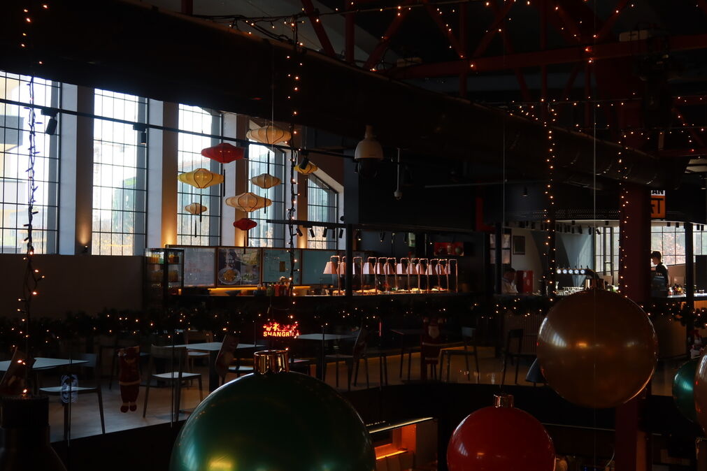 IMG 9412 optimized 200 Mastercard Hangar Christmas Market: Zima počinje ovde