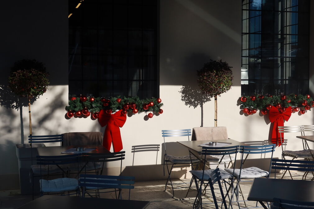 IMG 9422 optimized 200 Mastercard Hangar Christmas Market: Zima počinje ovde