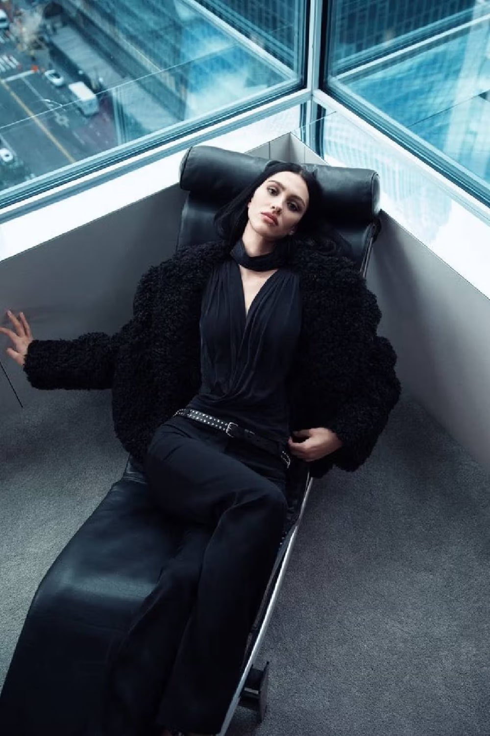 Ludovic de Saint Sernin x Zara 4 min Da li je Ludovic de Saint Sernin x Zara kolaboracija znak da se visoka moda demokratizuje?