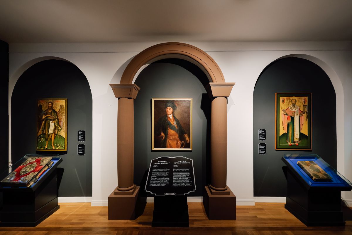 MG 0451 U Beogradu su počeli drugi dani Ermitaža u Srbiji   donosimo detalje