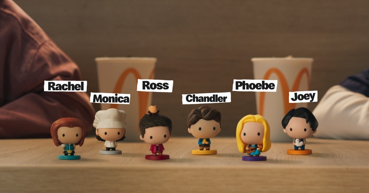 McDonald’s Srbija lansira FRIENDS obrok Mc Donalds Friends obrok min McDonald’s Srbija lansira FRIENDS obrok