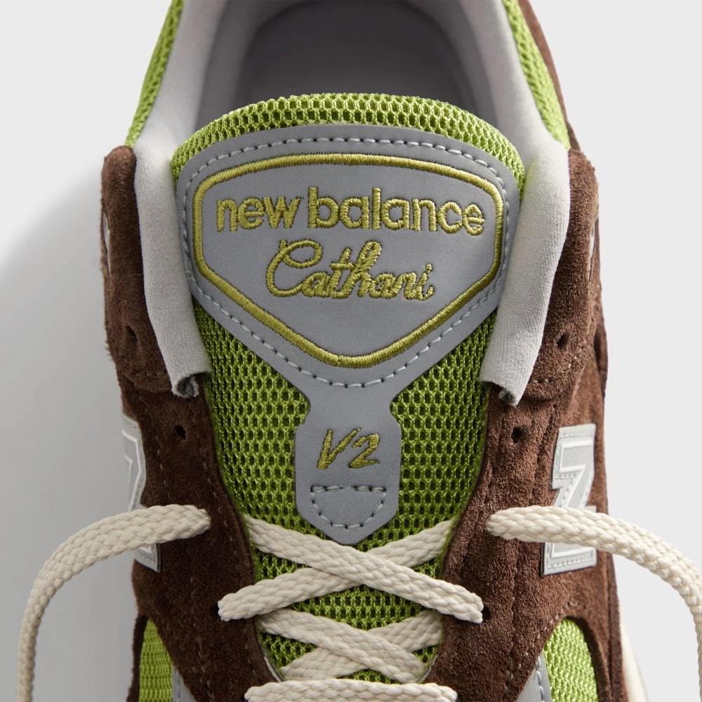 New Balance 991v2 Reverse Matcha 2 min New Balance dominira sneaker scenom   991v2 Reverse Matcha patike rasprodate za 24h