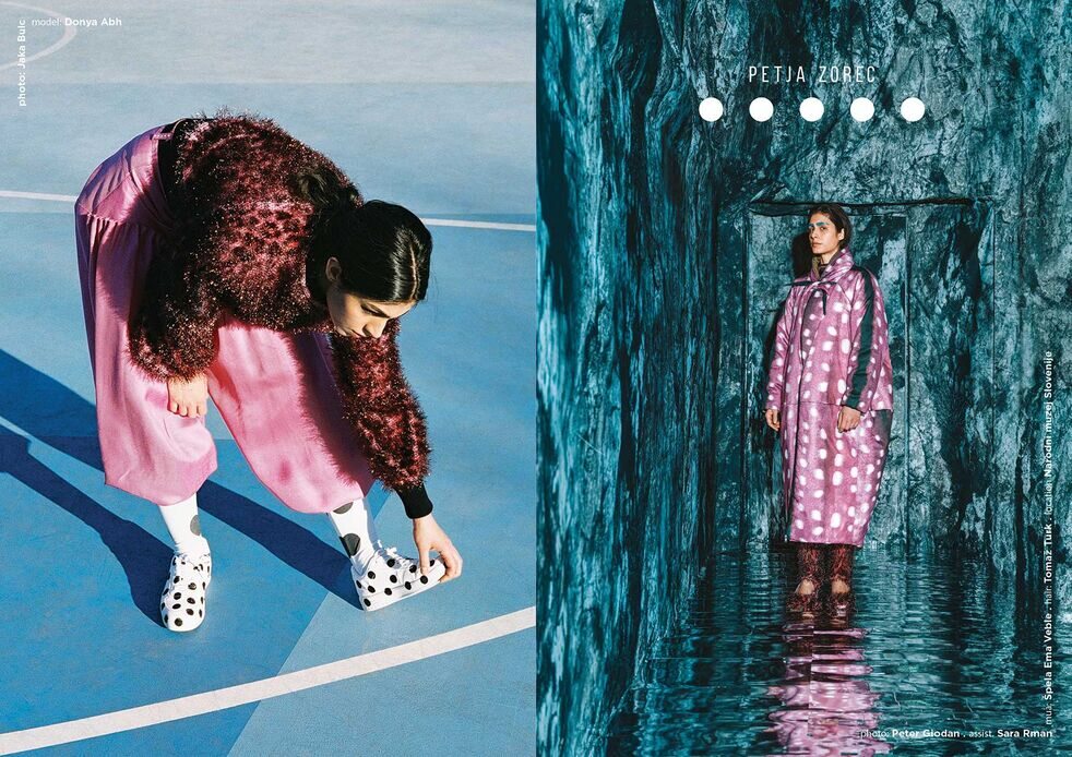 PetjaZorec SS25 foto PeterGiodani JakaBulc3 optimized 200 Žena kao inspiracija, omaž Armaniju i održiva moda u fokusu 56. Perwoll Fashion Week a