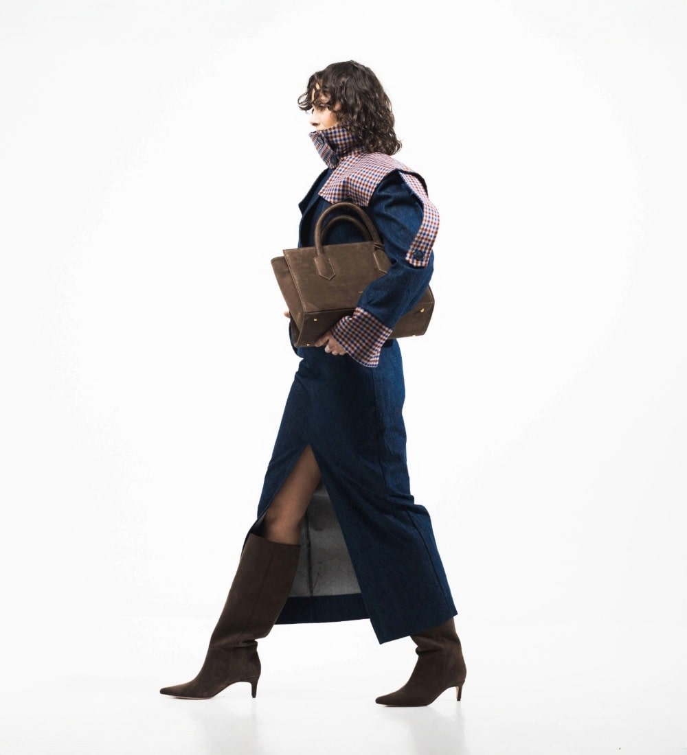  REDRAFTED by NINAMILÁN studio: Nova kapsula kolekcija Nine Milović na Belgrade Fashion Week u