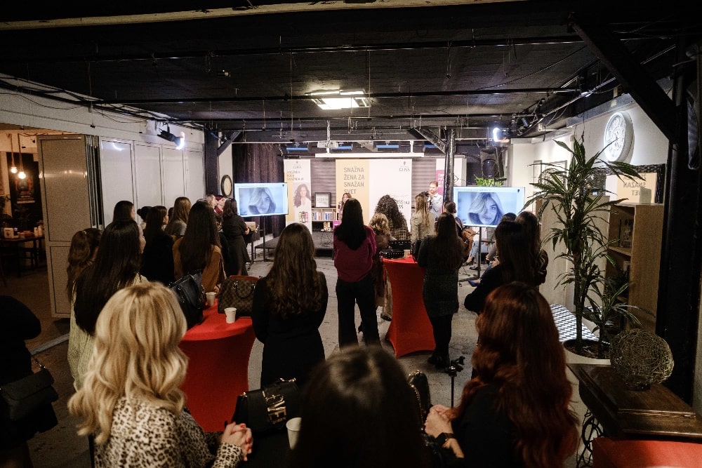 Schwarzkopf Gliss program samopouzdanja 2025