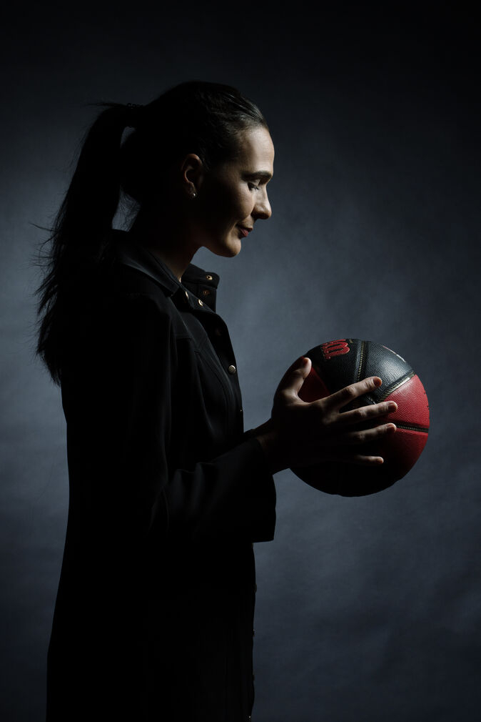 Sonja Petrovic 2.foto Nebojsa Babicjpg optimized 200 Žena kao inspiracija, omaž Armaniju i održiva moda u fokusu 56. Perwoll Fashion Week a