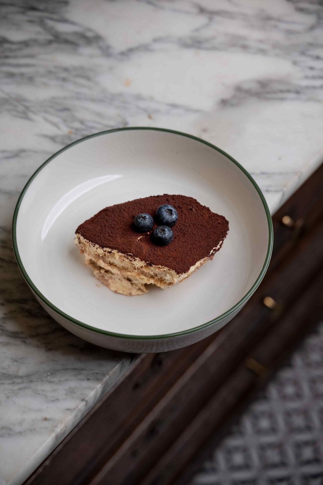 Tiramisu min 2 Novi brančevi u restoranu Fresca: Jutarnji comfort food, vino i sve za prijatan početak vikenda