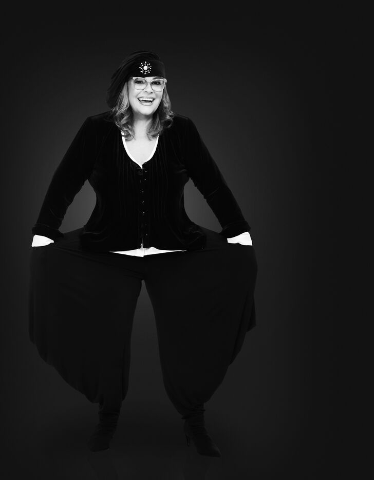 Vesna Cipcic Foto Nebojsa Babic BL6268 optimized 200 Žena kao inspiracija, omaž Armaniju i održiva moda u fokusu 56. Perwoll Fashion Week a