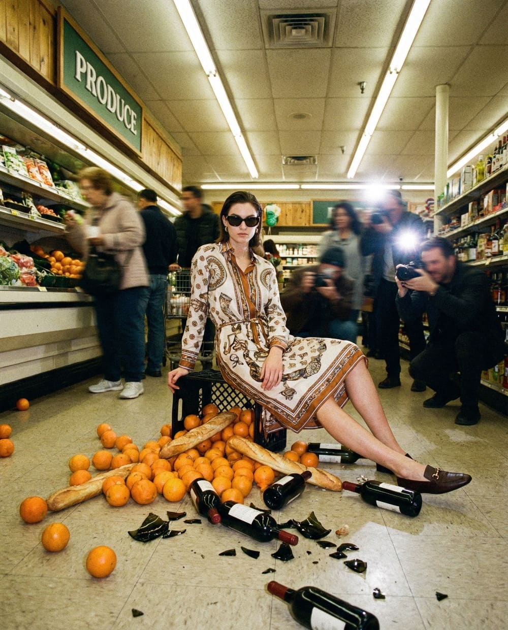 ai u modnoj industriji 2 min 2 Da li će AI zameniti fotografe i modele? Odgovor je komplikovaniji nego što mislite