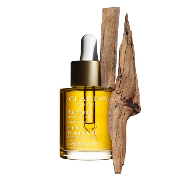 clarins santal treatment oil za suvu kozu lica 30ml 1 min Ulje za lice je ključan proizvod zimske nege, a ovo je sve što treba da znaš