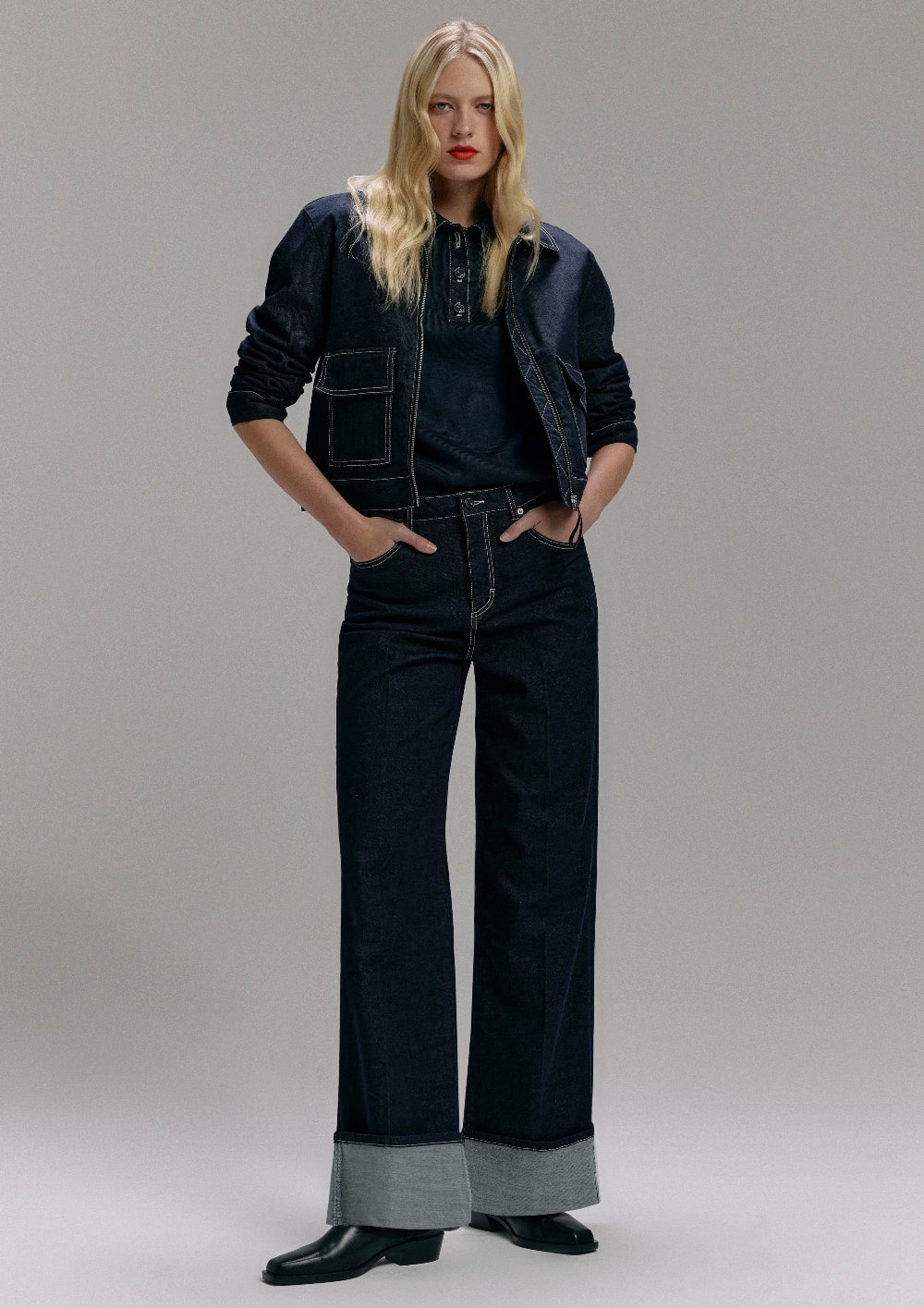 comma setovi denim min Minimalan trud, maksimalan efekat   ovi Comma setovi će biti vaša uniforma od jutra do večeri