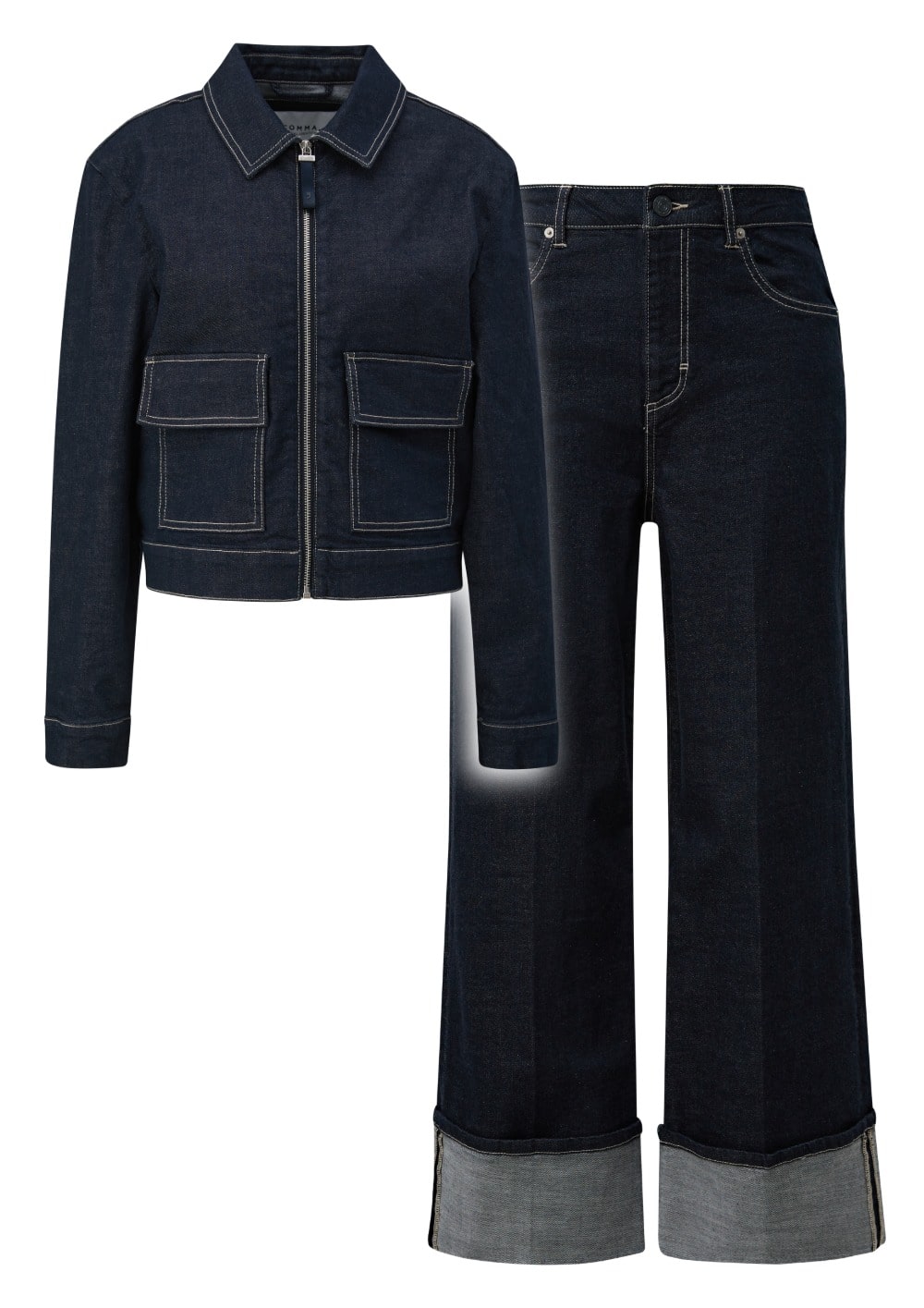  Minimalan trud, maksimalan efekat   ovi Comma setovi će biti vaša uniforma od jutra do večeri