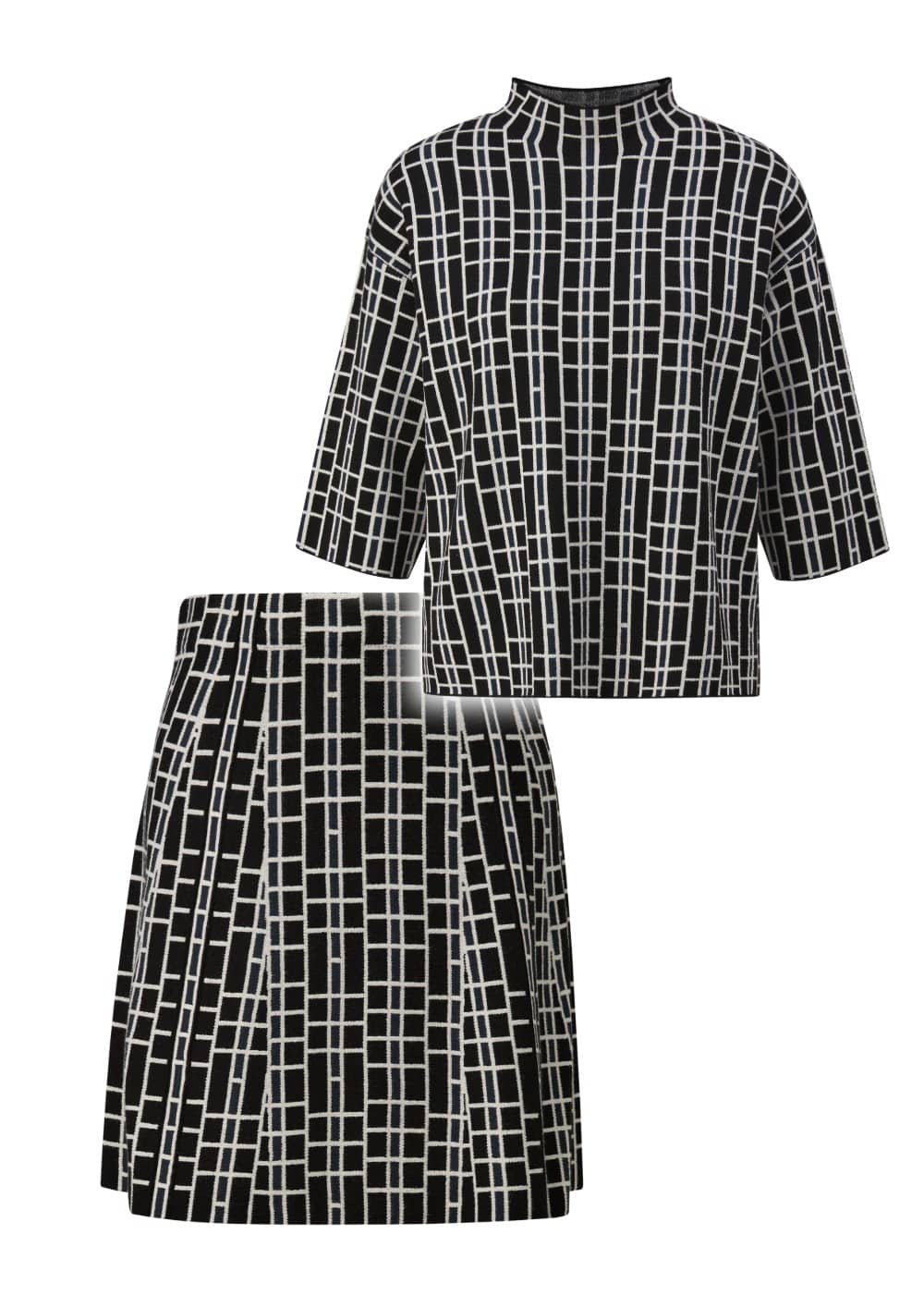  Minimalan trud, maksimalan efekat   ovi Comma setovi će biti vaša uniforma od jutra do večeri