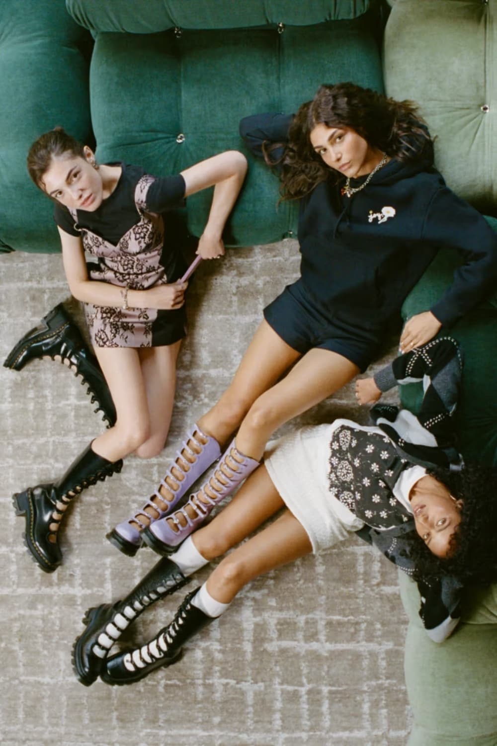 Marc Jacobs i Dr. Martens vraćaju kultnu Kiki Boot iz 2016 evo svih detalja dr martens marc jacobs kiki boot 3 min Marc Jacobs i Dr. Martens vraćaju kultnu Kiki Boot iz 2016 evo svih detalja