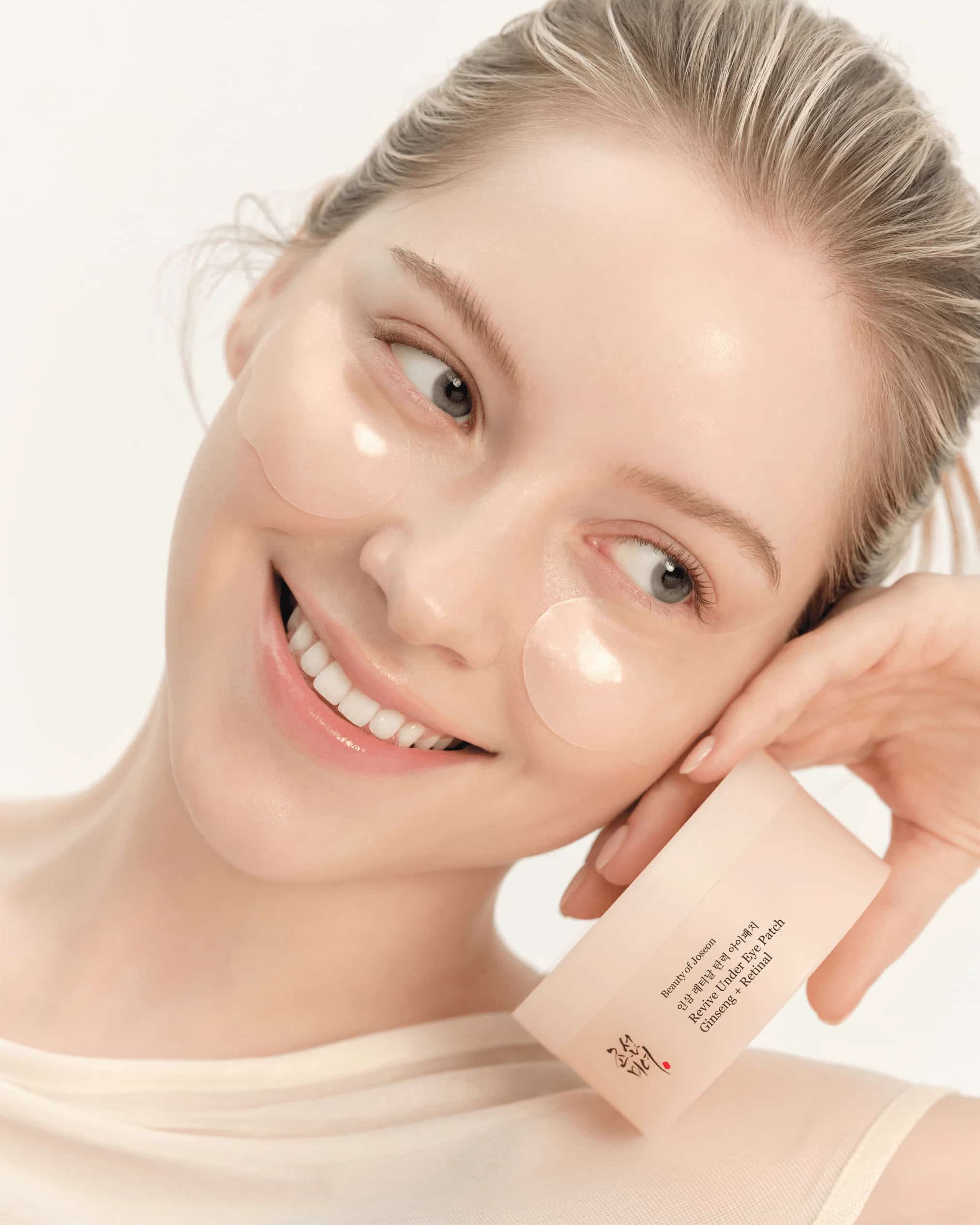 eye patch model 1 min Zaboravite na Rhode: Beauty of Joseon ima novitet koji briše podočnjake