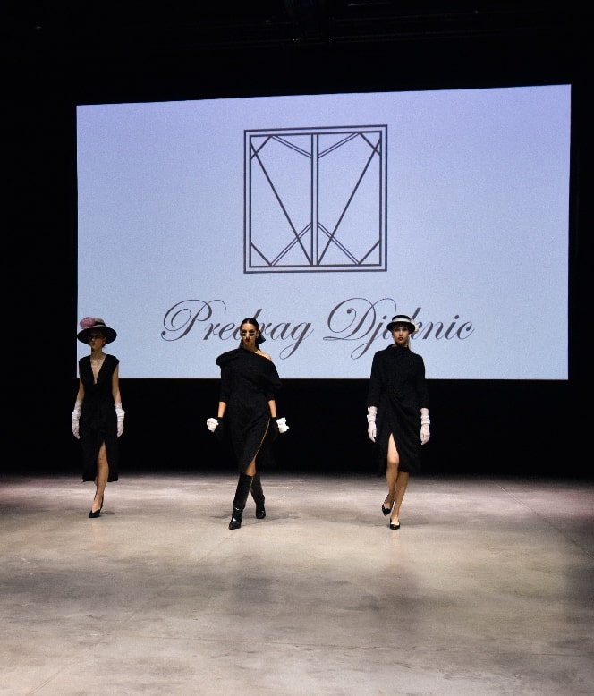 fashion selection predrag djuknic min Završen 39. Fashion Selection: Spoj mladih talenata i afirmisanih dizajnera