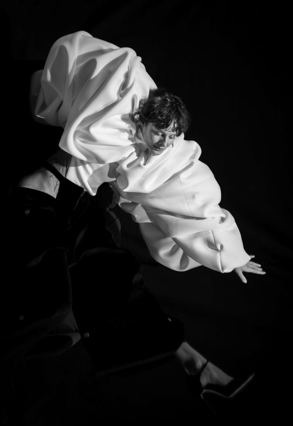 fw2 min Moda kroz umetnički objektiv – sa 56. Perwoll Fashion Week a