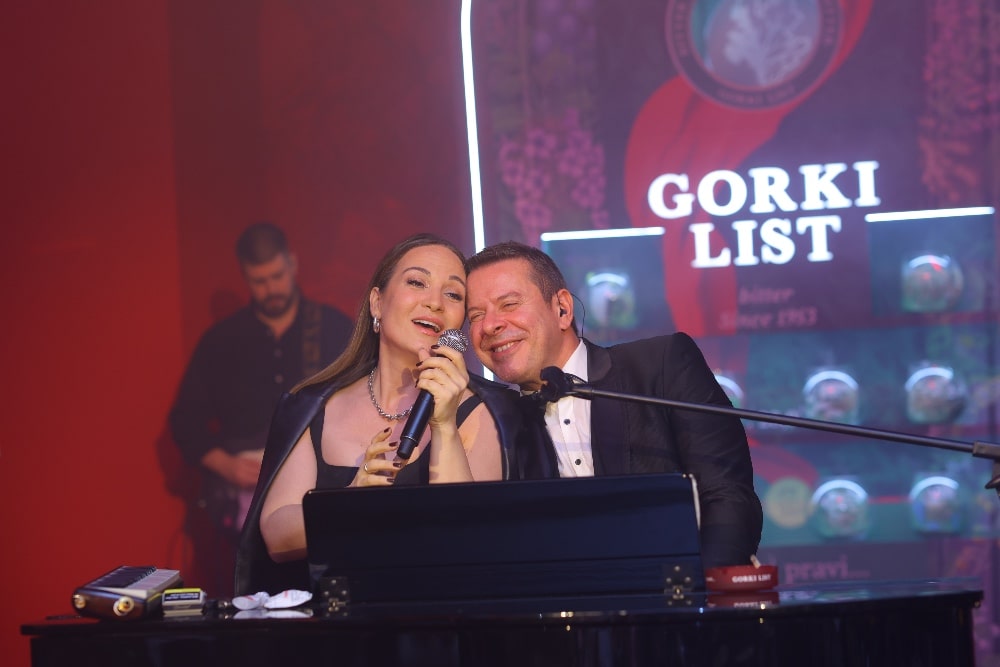 gorki list gala jelena tomasevic vlado georgiev min Ovako je izgledala ovogodišnja Gorki List Gala, poznata po glamuru