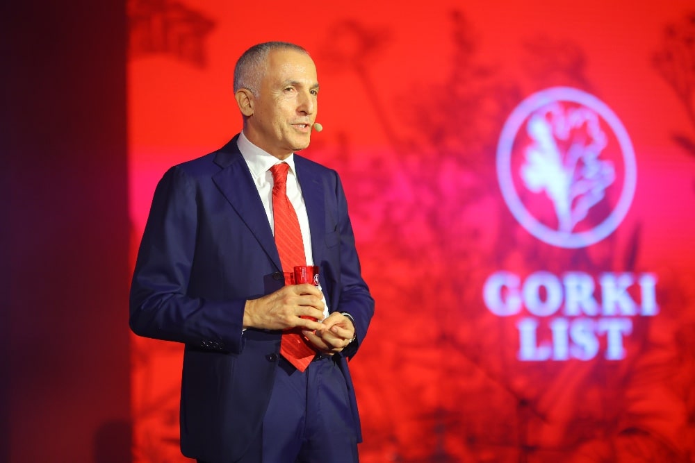 gorki list gala vojin djordjevic min Ovako je izgledala ovogodišnja Gorki List Gala, poznata po glamuru