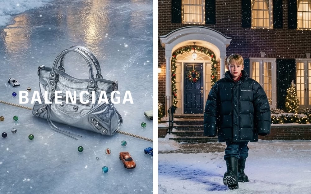 gregory masouras home alone 2 min Kada bi kultni film Home Alone bio luksuzna modna kampanja, to bi izgledalo ovako