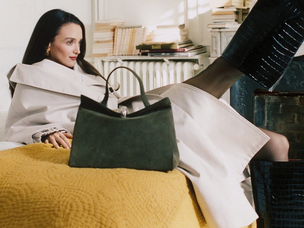 jacquemus le valerie torba 3 min Jacquemus predstavlja Le Valerie torbu posvećenu njegovoj majci