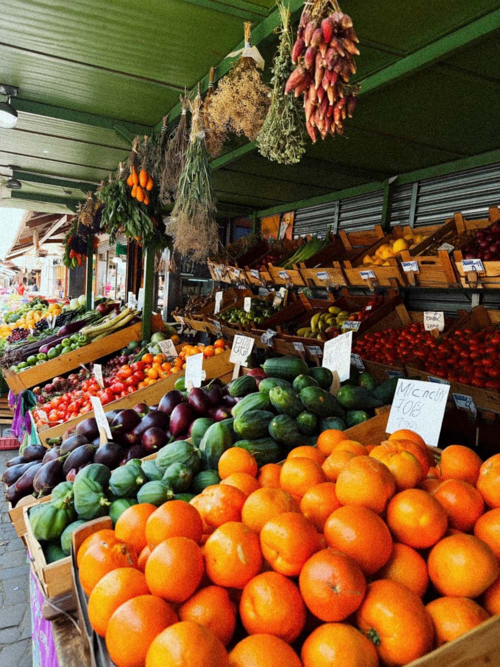 jesenje namirnice pijaca min Jesenje namirnice za varenje: Vodič za zdravlje creva