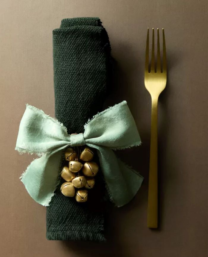 zara novogodisnji prstenovi za salvete min Zara Home novogodišnja dekoracija: Najlepši ukrasi za dom i poklone