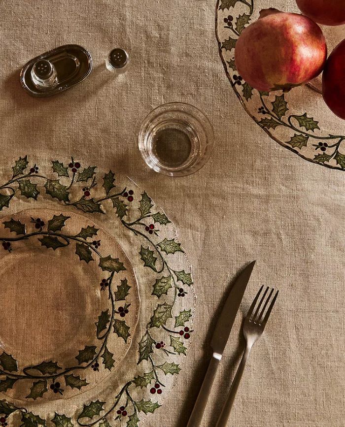 zara stakleni set min Zara Home novogodišnja dekoracija: Najlepši ukrasi za dom i poklone