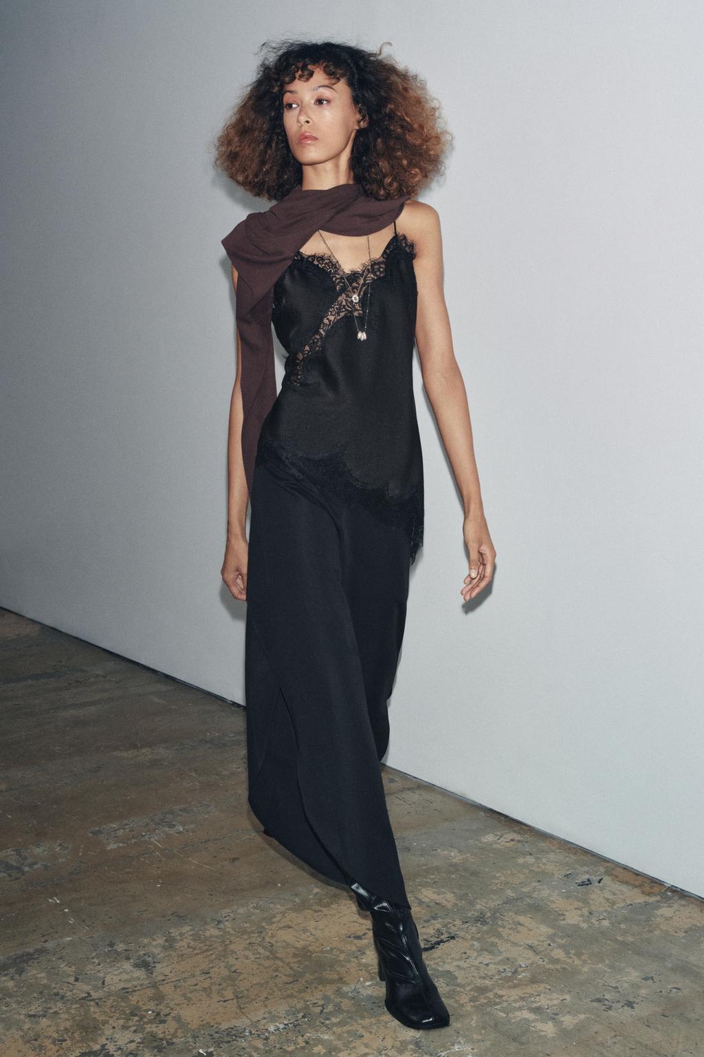 Donosimo 6 načina kako da stilizuješ najviralniji Zara top tokom praznične sezone 05919205800 p Donosimo 6 načina kako da stilizuješ najviralniji Zara top tokom praznične sezone