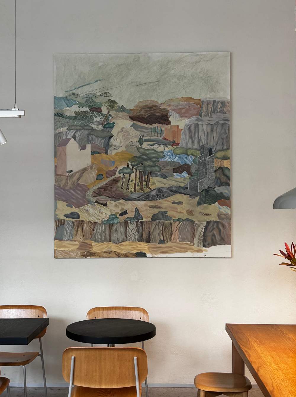 „Zimske priče“ u June Cafe: Nova izložba u saradnji sa beogradskom galerijom non canonico Aleksandar Smederevac 1 „Zimske priče“ u June Cafe: Nova izložba u saradnji sa beogradskom galerijom non canonico