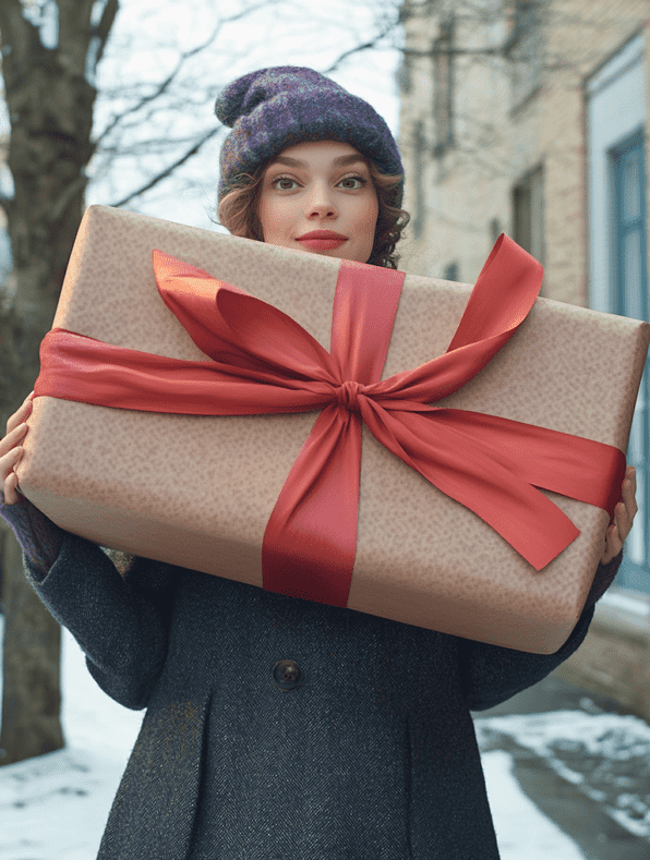 Cheerful Winter Gift optimized 200 WANNABE vodič za kupovinu poklona za voljenu žensku osobu