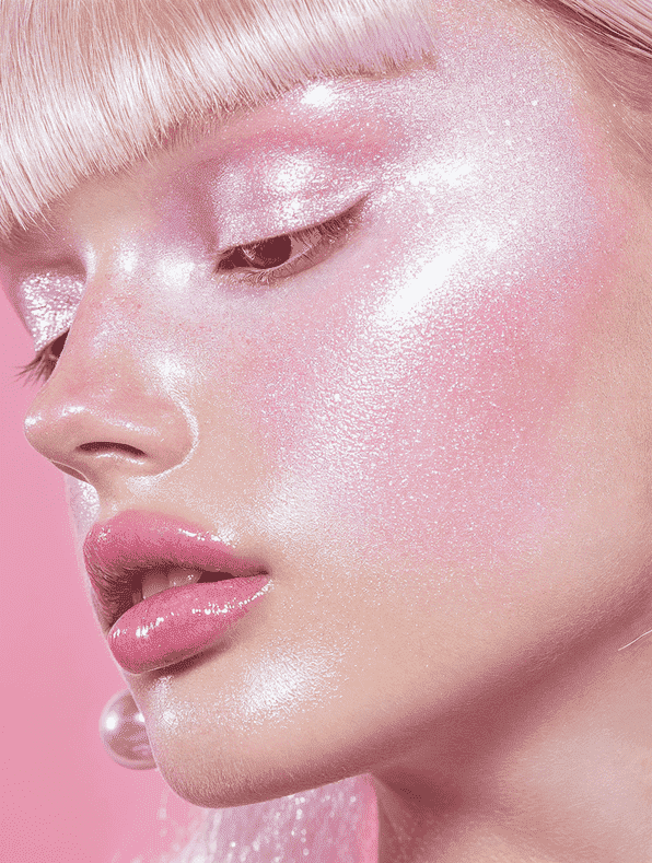 Od Instagrama do drogerija, frosty pink makeup je u fokusu Ethereal Pink Portrait optimized 200 min Od Instagrama do drogerija, frosty pink makeup je u fokusu