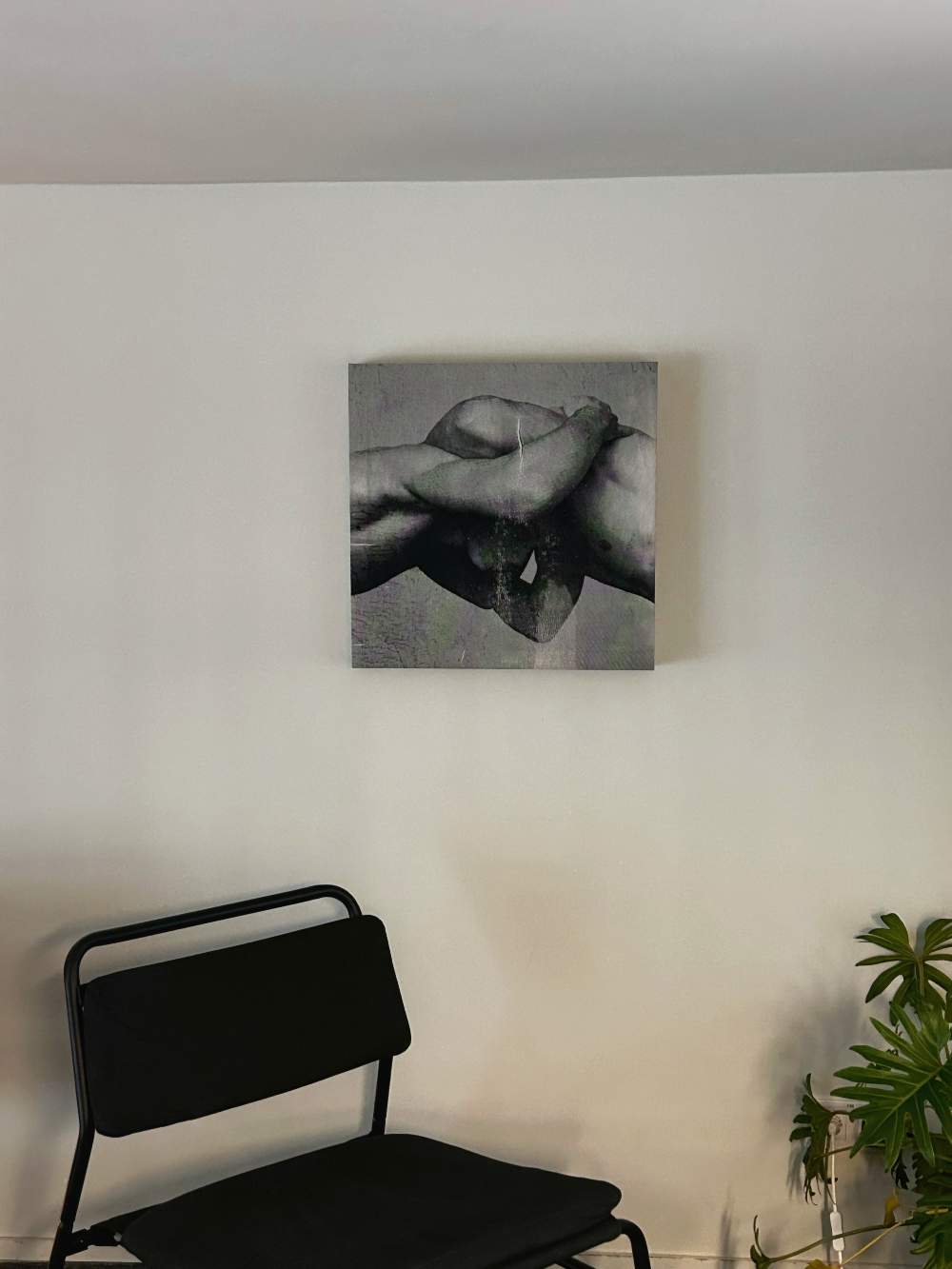 Filip Koludrović „Zimske priče“ u June Cafe: Nova izložba u saradnji sa beogradskom galerijom non canonico