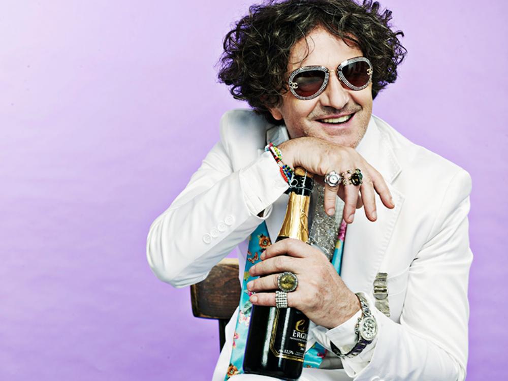 Goran Bregovic Photo Nebojsa Babic Goran Bregović ekskluzivno u novogodišnjoj noći u Hotelu Grand na Kopaoniku