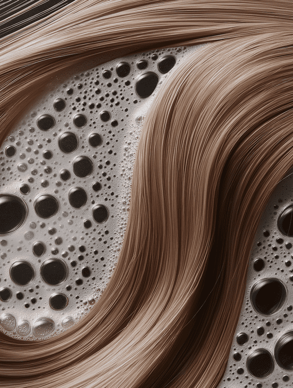 Hair and Soap Bubbles optimized 200 Tvoja kosa je bez volumena i sjaja? Možda ti fali samo jedan korak   eksfolijacija